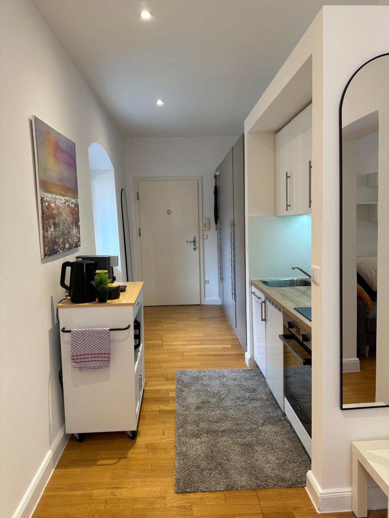 Bella Casa Villa Ludwig Apartment 12 Ludwigsburg Esterno foto