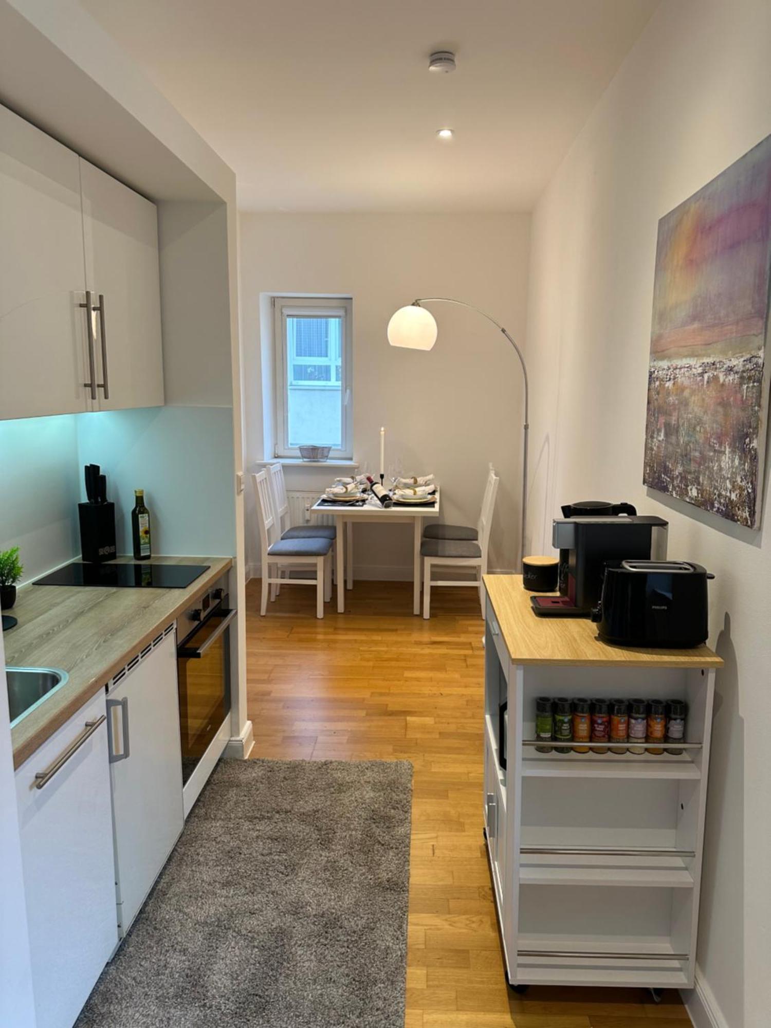 Bella Casa Villa Ludwig Apartment 12 Ludwigsburg Esterno foto