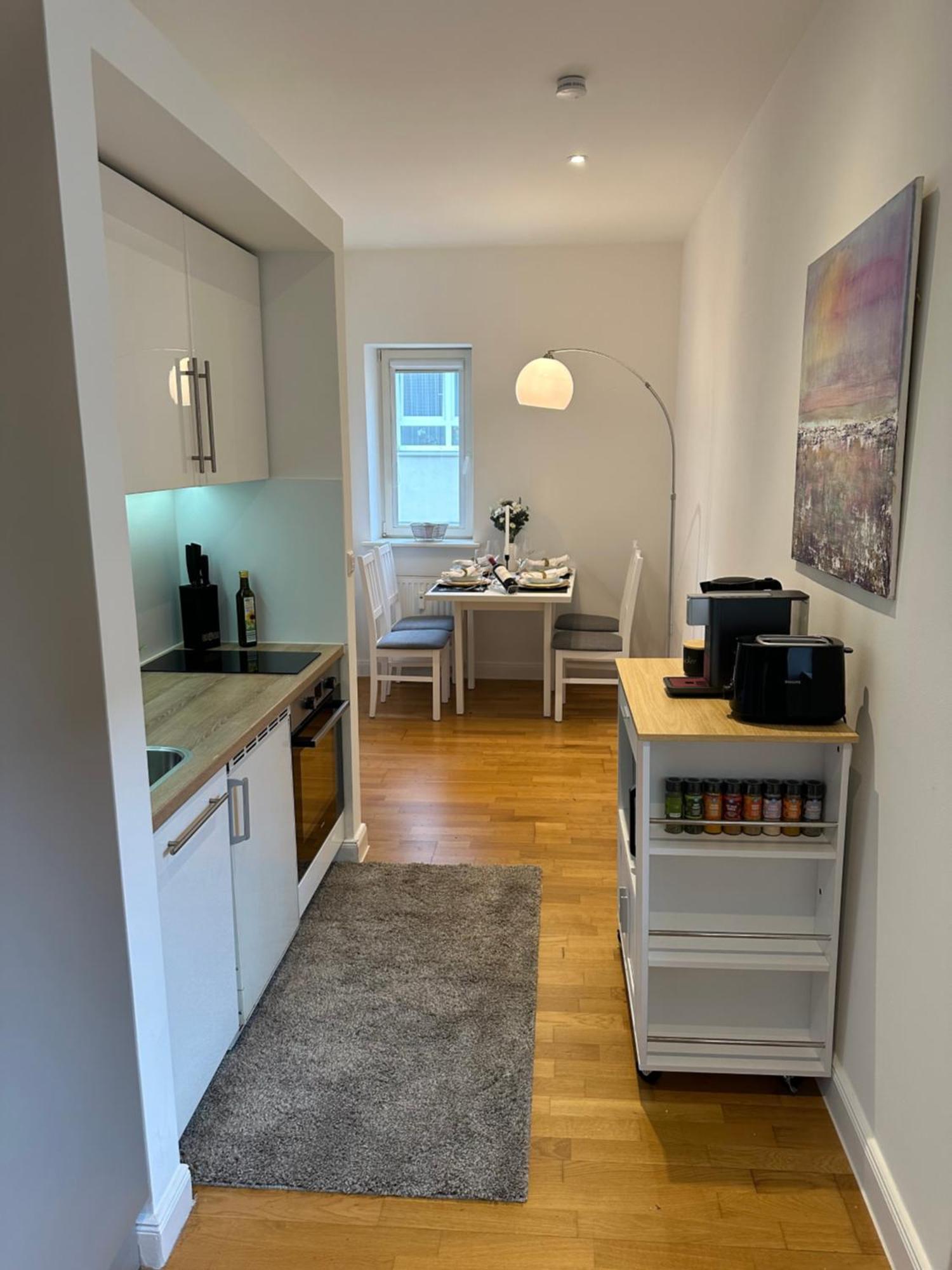 Bella Casa Villa Ludwig Apartment 12 Ludwigsburg Esterno foto