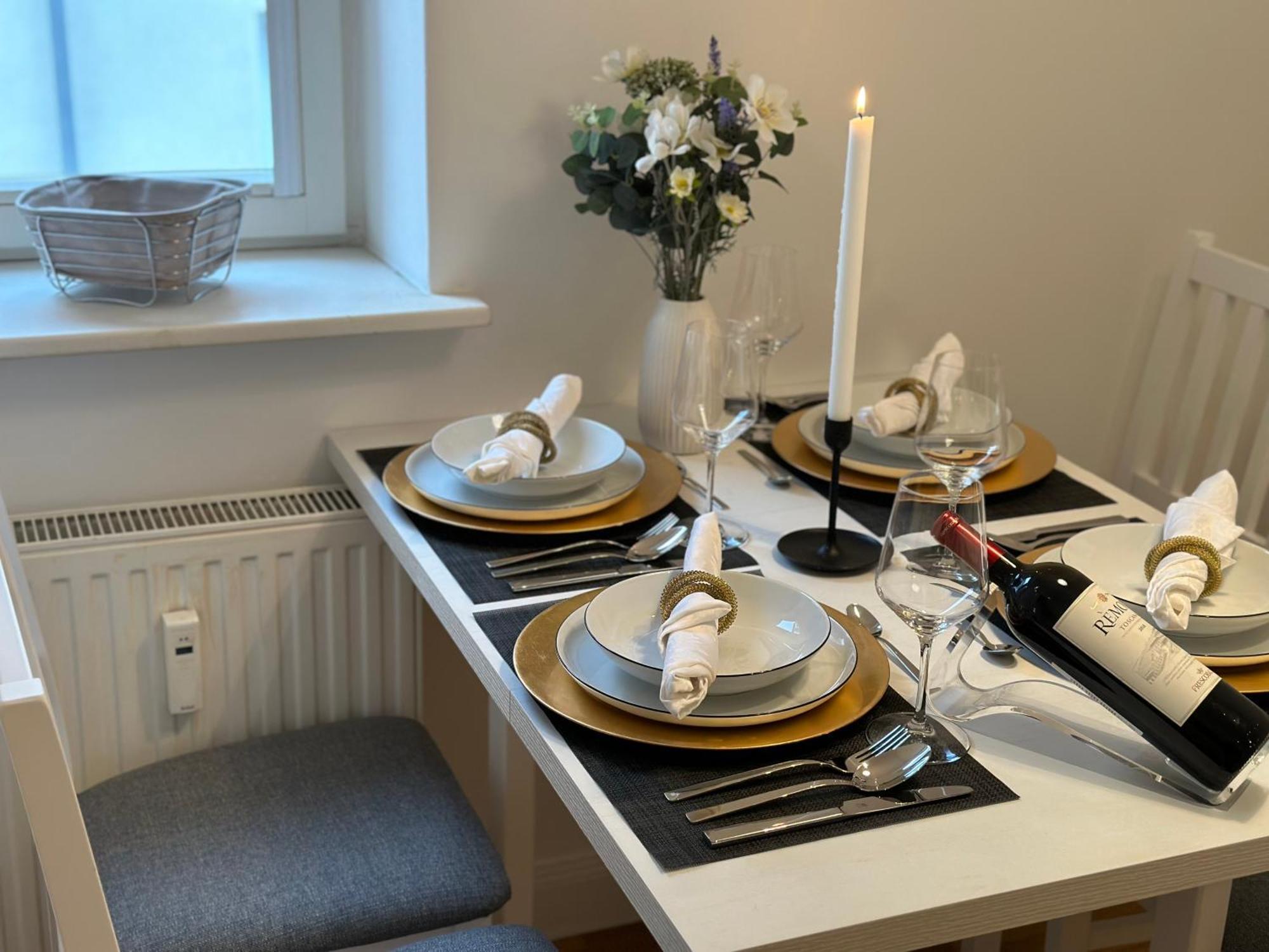 Bella Casa Villa Ludwig Apartment 12 Ludwigsburg Esterno foto