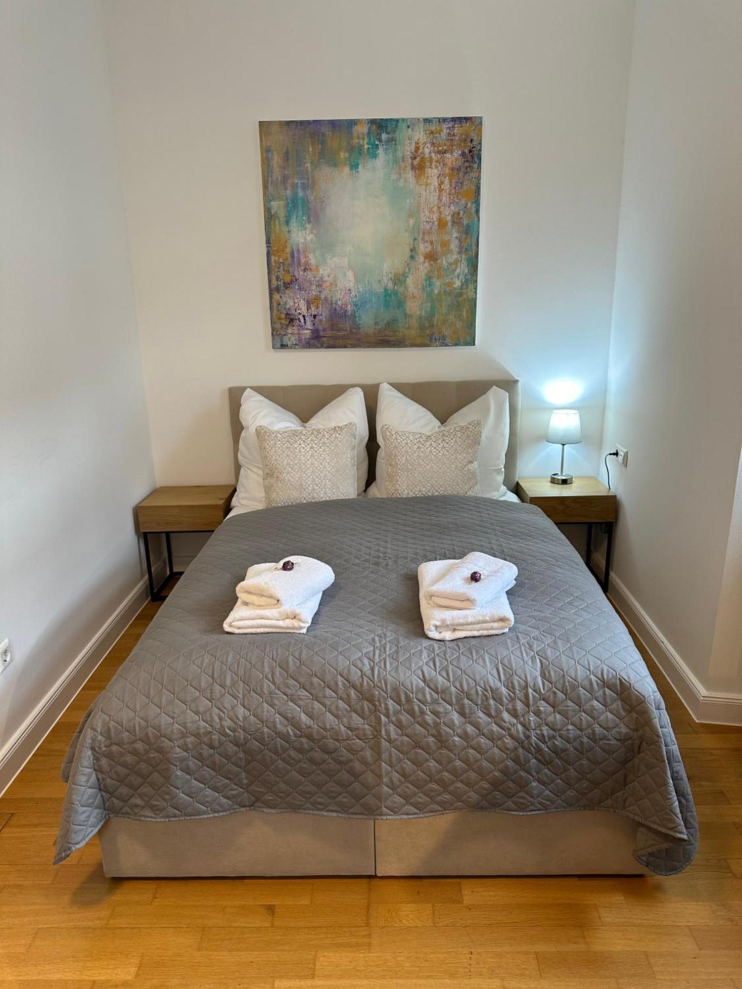 Bella Casa Villa Ludwig Apartment 12 Ludwigsburg Esterno foto