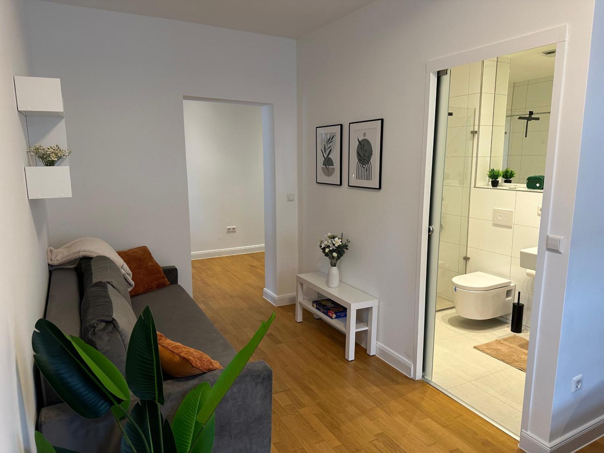 Bella Casa Villa Ludwig Apartment 12 Ludwigsburg Esterno foto