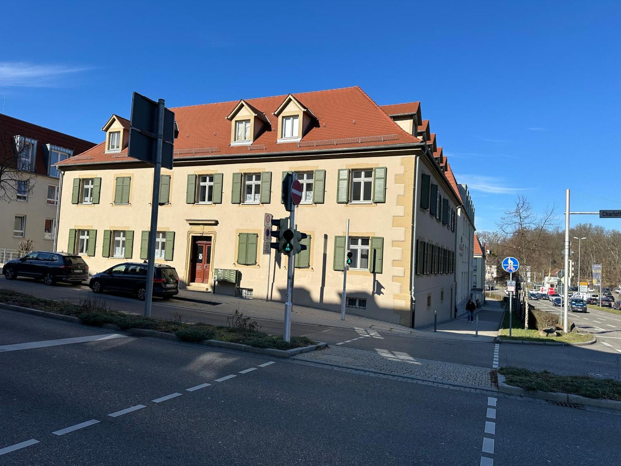 Bella Casa Villa Ludwig Apartment 12 Ludwigsburg Esterno foto