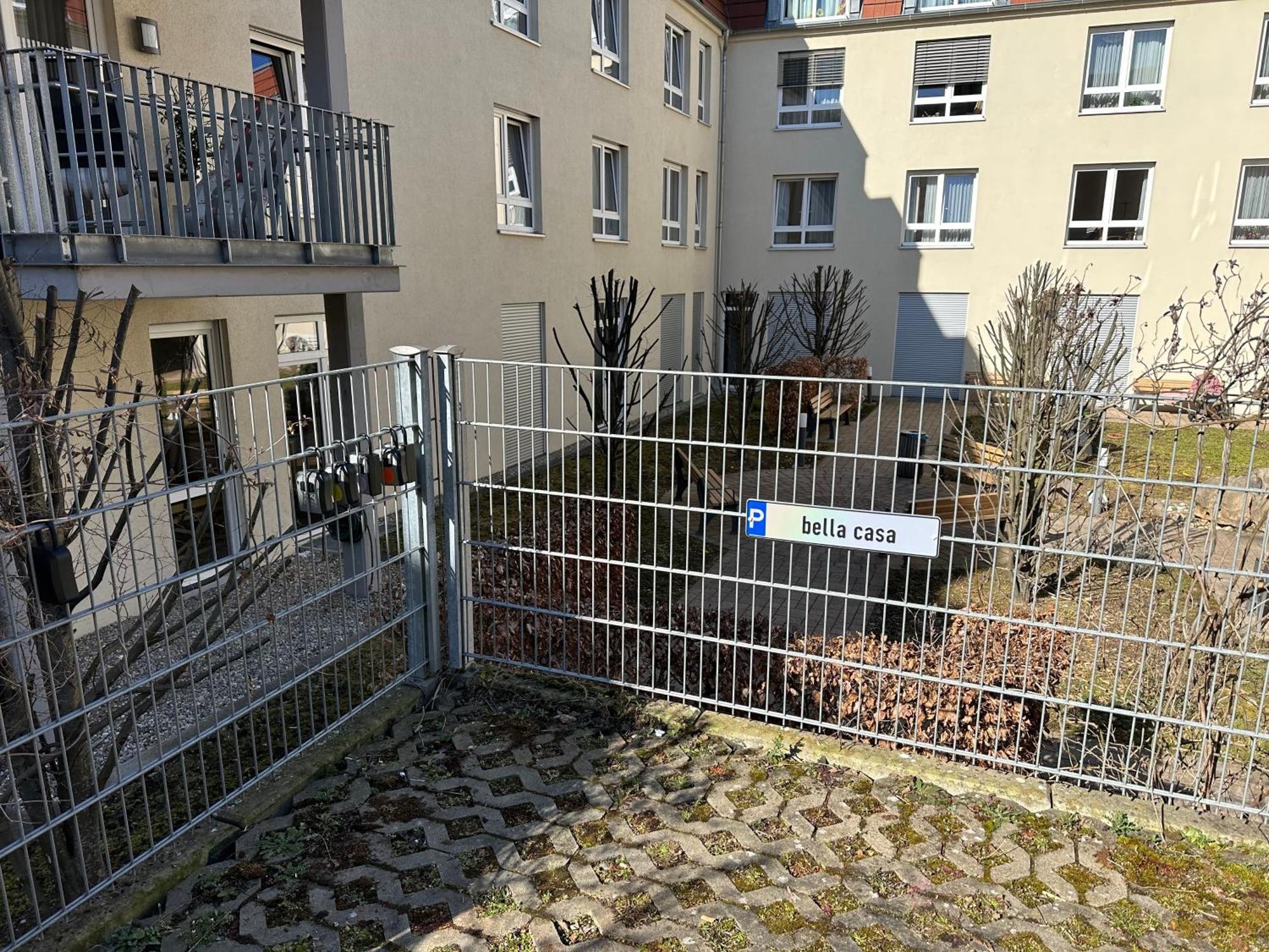 Bella Casa Villa Ludwig Apartment 12 Ludwigsburg Esterno foto